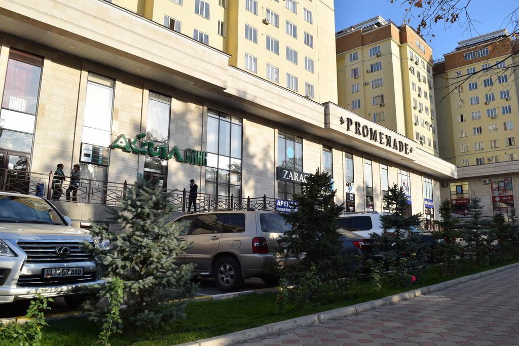 דירות Bishkek House Apartament מראה חיצוני תמונה