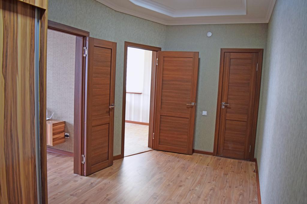 דירות Bishkek House Apartament מראה חיצוני תמונה