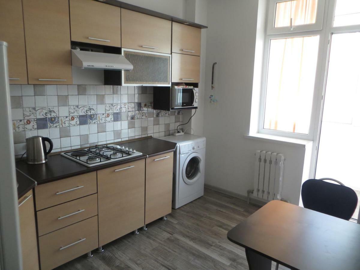 דירות Bishkek House Apartament מראה חיצוני תמונה